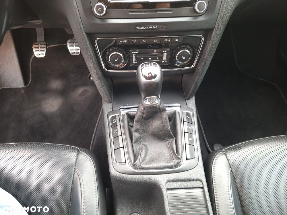 Skoda Superb 1.8 TSI Platinum Outdoor - 10
