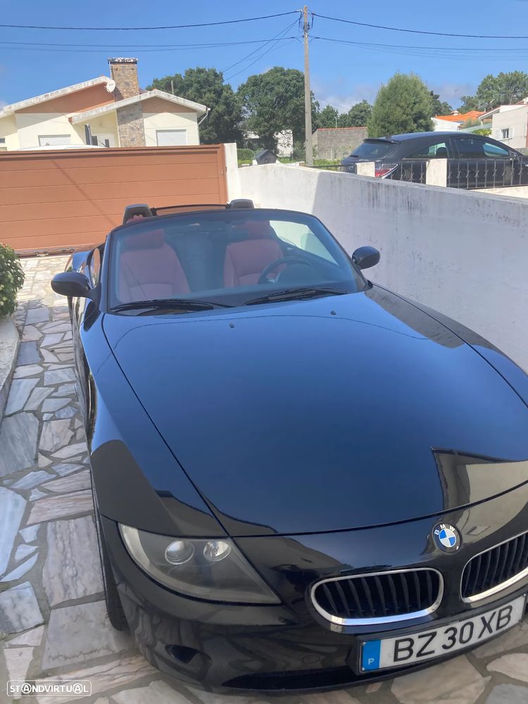 BMW Z4 2.0i - 8