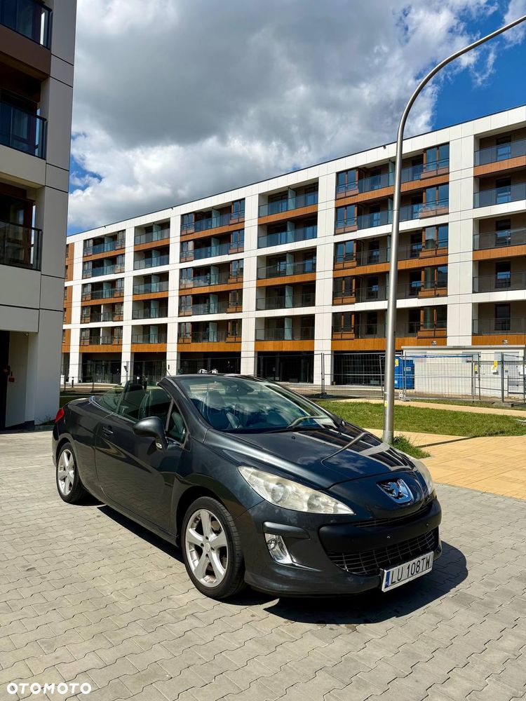 Peugeot 308 CC - 3