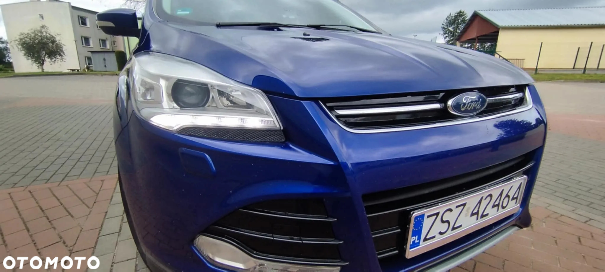 Ford Kuga 2.0 TDCi AWD Titanium - 6
