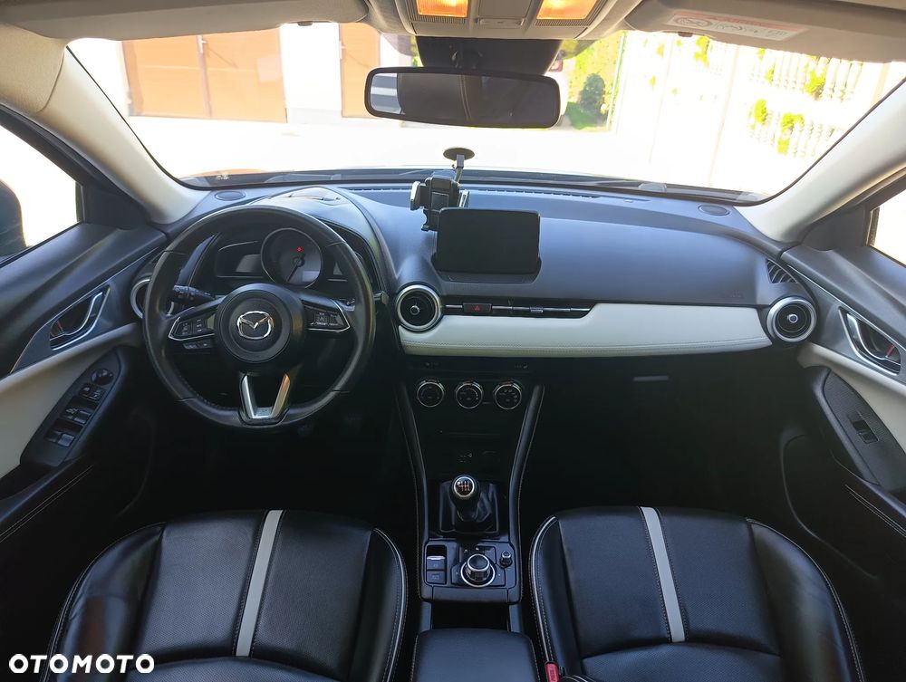 Mazda CX-3 2.0 SkyDream - 13