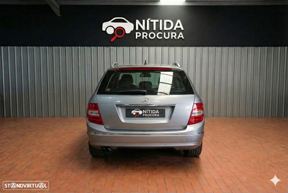 Mercedes-Benz C 180 Station CDI 7G-TRONIC Edition - 10