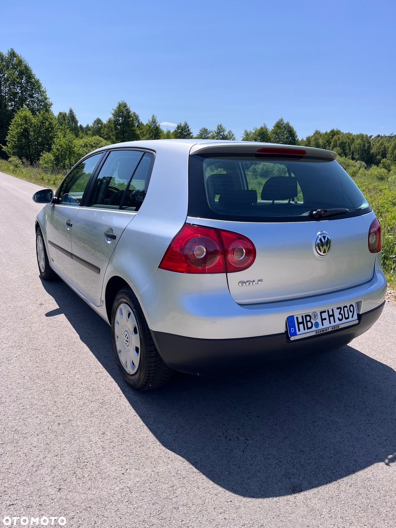 Volkswagen Golf 1.4 Comfortline - 5