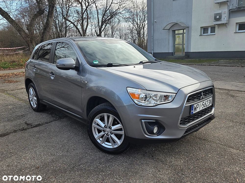 Mitsubishi ASX 1.6 2WD - 3