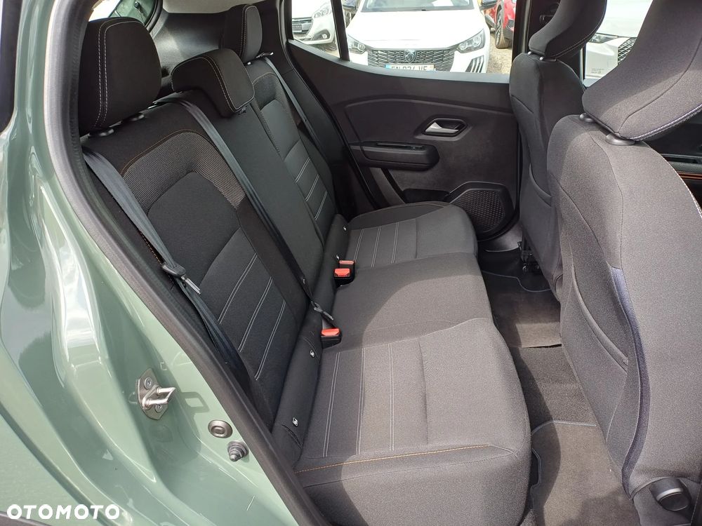 Dacia Sandero Stepway 1.0 TCe Laureate S&S - 13