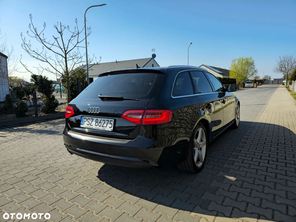 Audi A4 Avant - 5