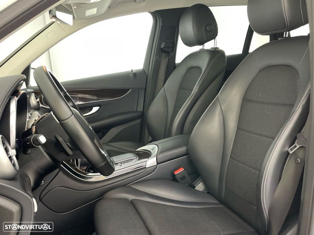 Mercedes-Benz GLC 220 d 4Matic - 17