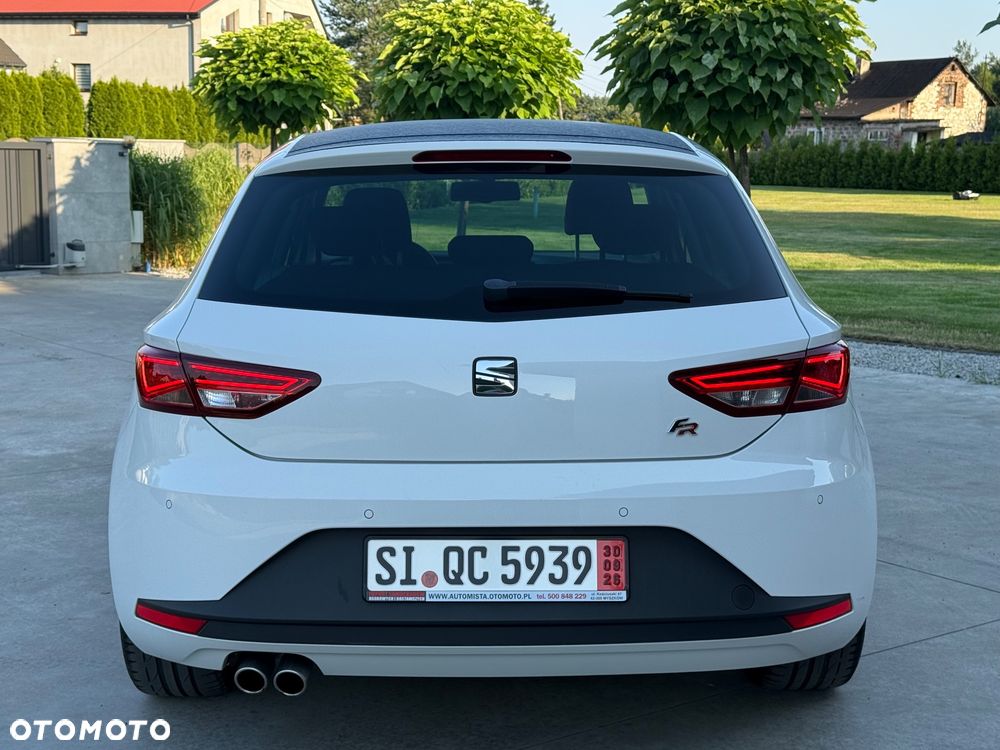 Seat Leon 1.4 TSI Start&Stop FR - 9