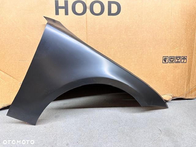 Błotnik prawy przedni Audi A7 C7 4G8 aluminiowy nowy 4G8821106B - 1