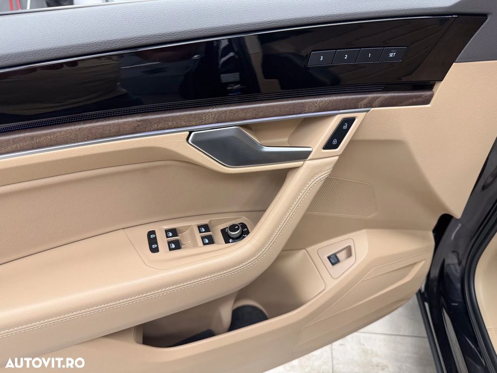 Volkswagen Touareg 3.0 V6 TDI 4Motion DPF Automatik Atmosphere - 27