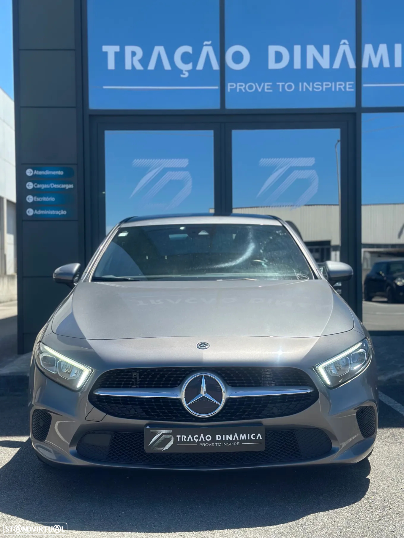 Mercedes-Benz A 180 d Style Plus Aut. - 5