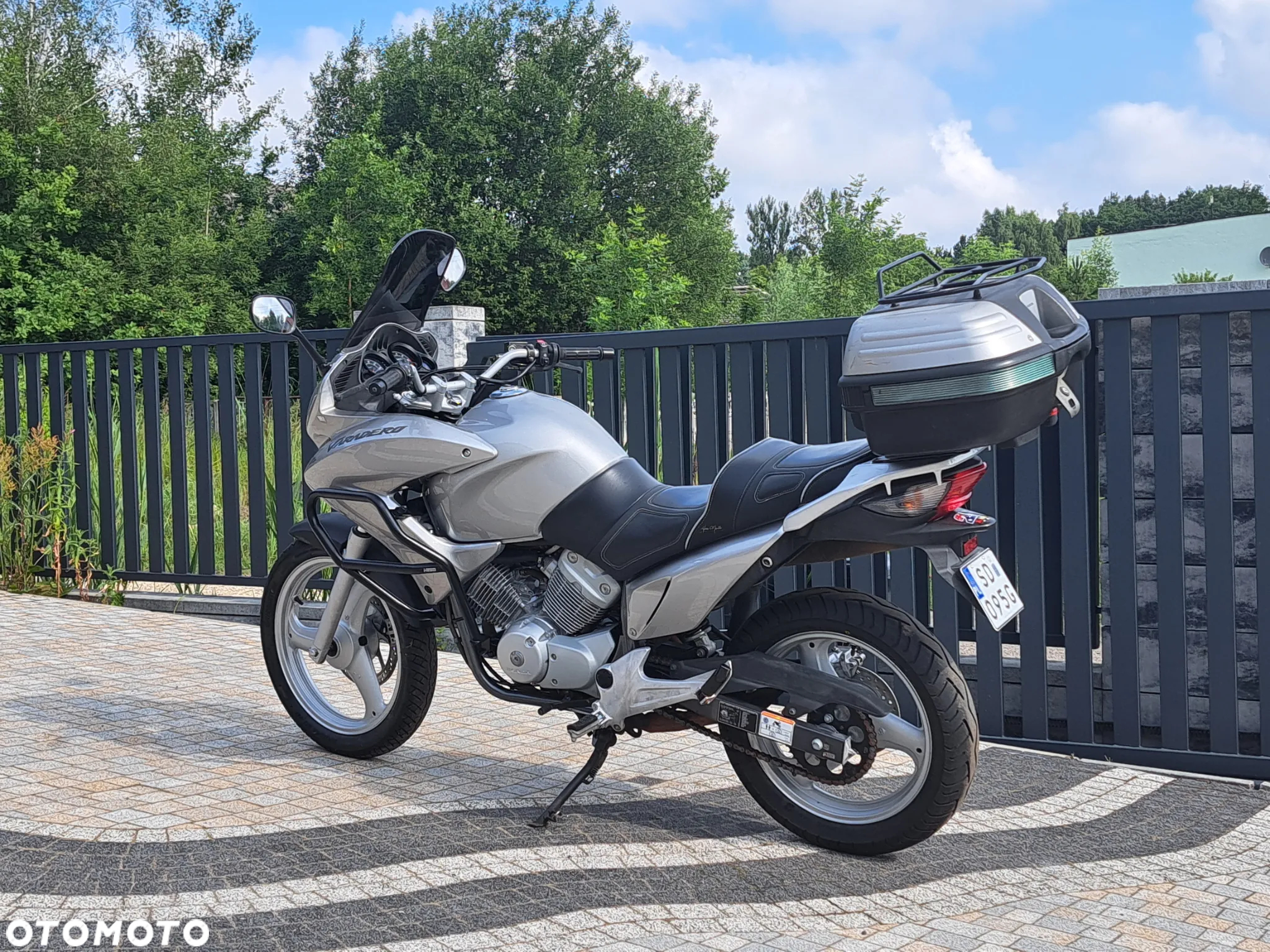Honda Varadero - 9