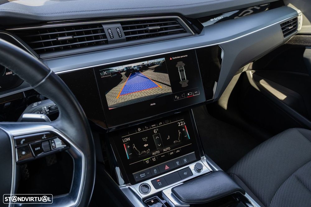 Audi Q8 e-Tron Sportback 55 quattro Advanced - 20