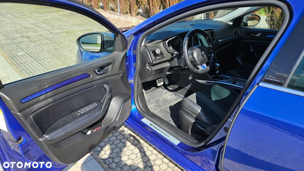Renault Megane ENERGY TCe 205 EDC GT - 9