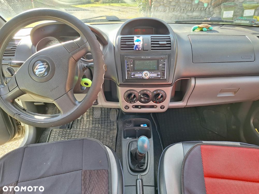 Suzuki Ignis - 4