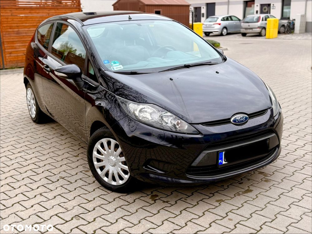 Ford Fiesta 1.25 Silver X - 2