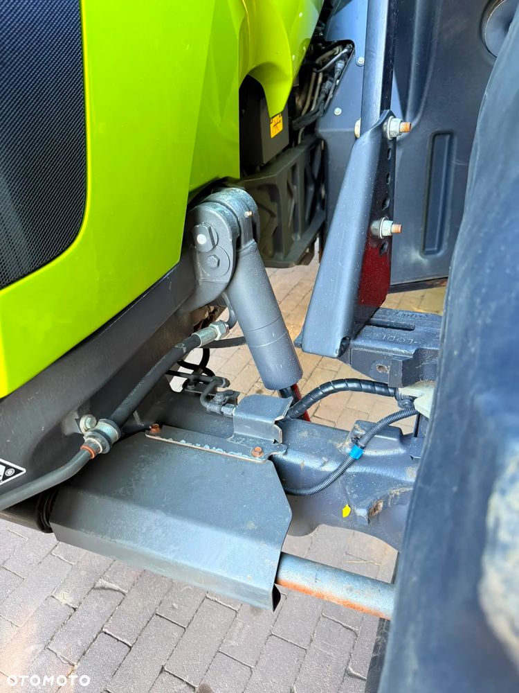 Claas Arion 650 CEBIS - 19