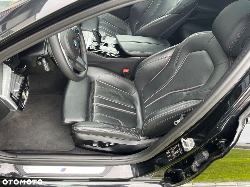 BMW Seria 5 530d M Sport sport - 20