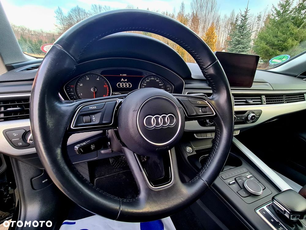 Audi A4 Avant 2.0 TDI ultra S tronic sport - 28