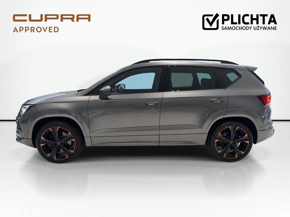 Cupra Ateca 2.0 TSI 4Drive DSG - 8