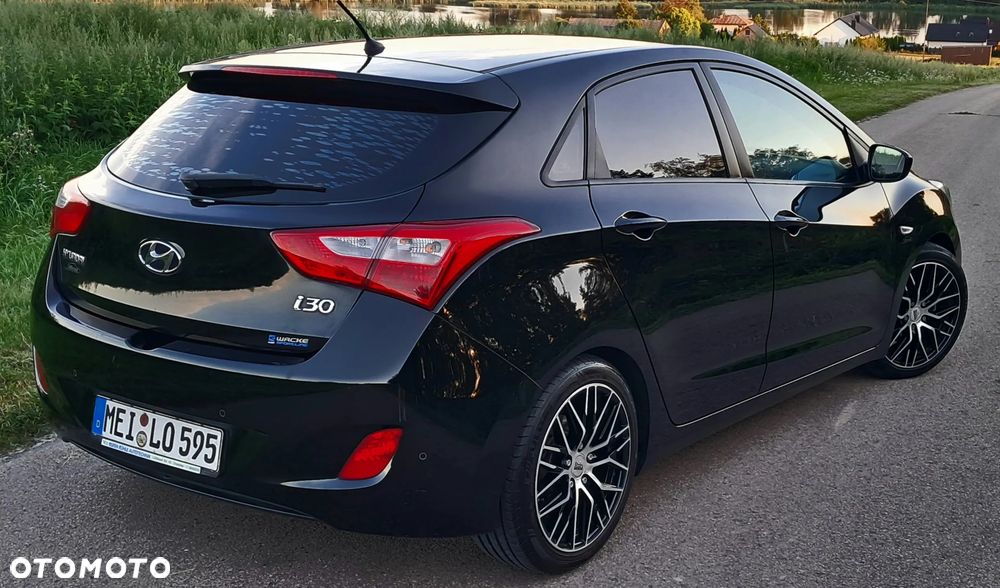 Hyundai i30 1.4 Trend - 8