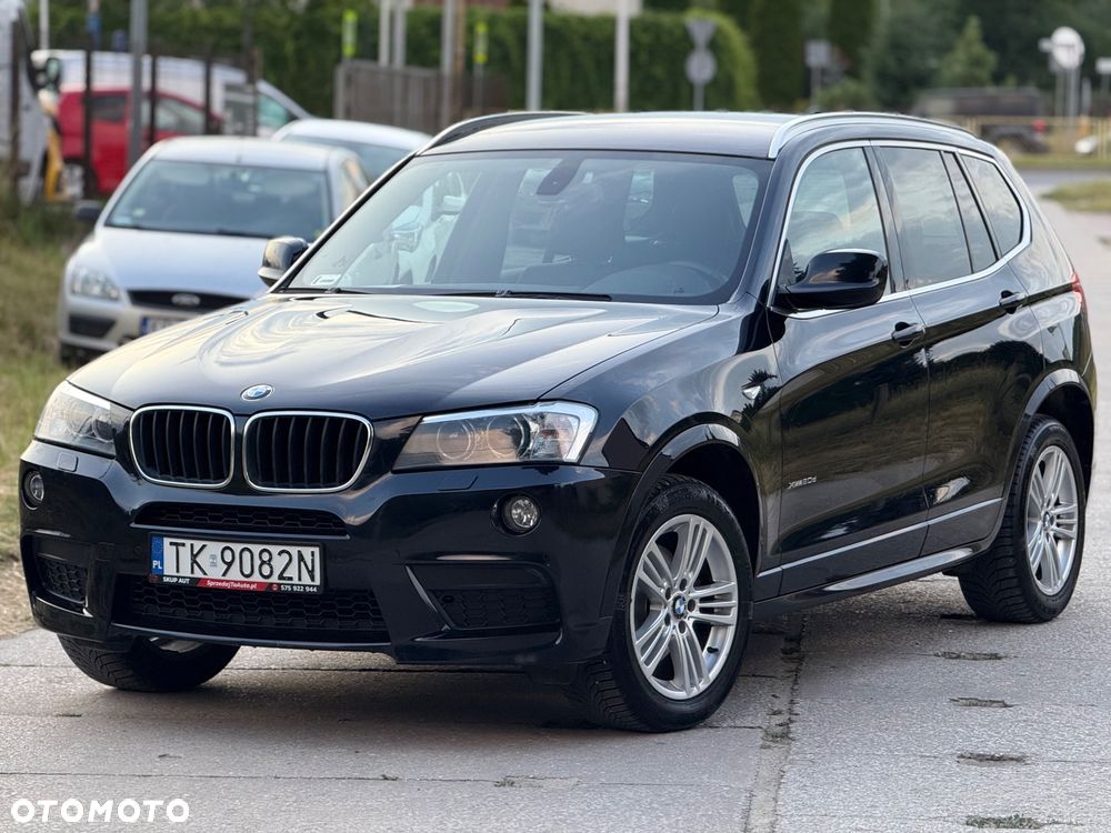 BMW X3 - 2