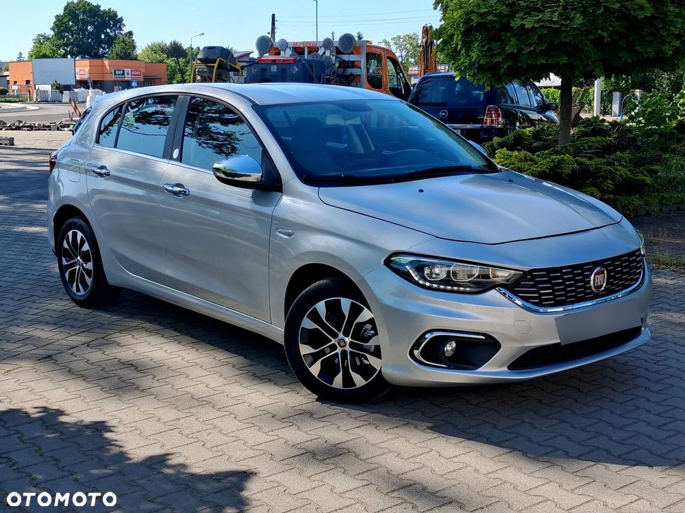 Fiat Tipo 1.6 MultiJet Mirror - 6