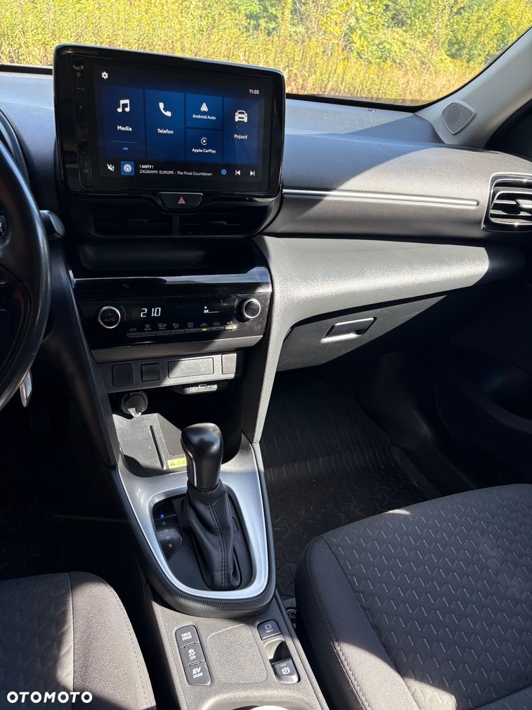 Toyota Yaris Cross - 11