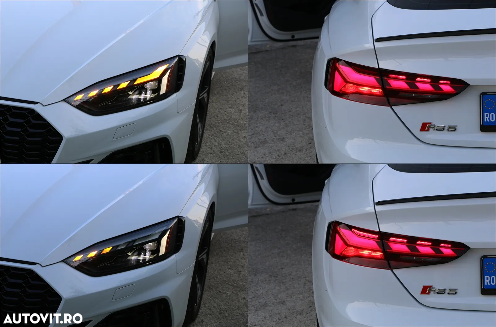 Audi RS5 Sportback TFSI quattro Tiptronic - 33