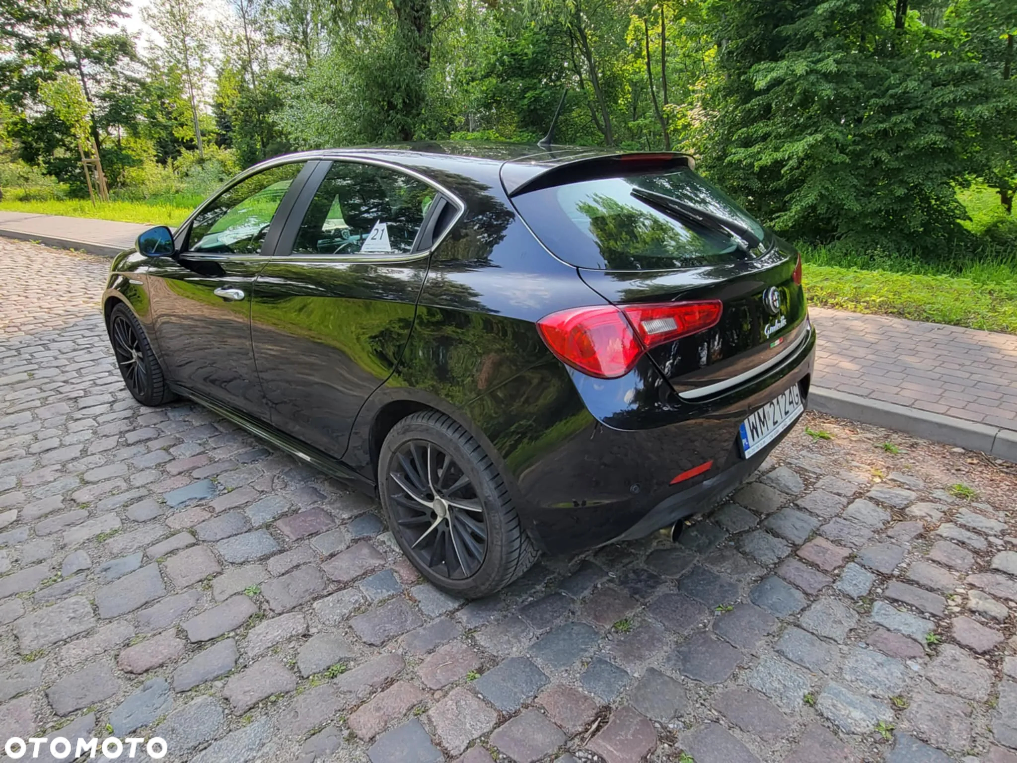 Alfa Romeo Giulietta 1.4 TB MultiAir Distinctive - 5