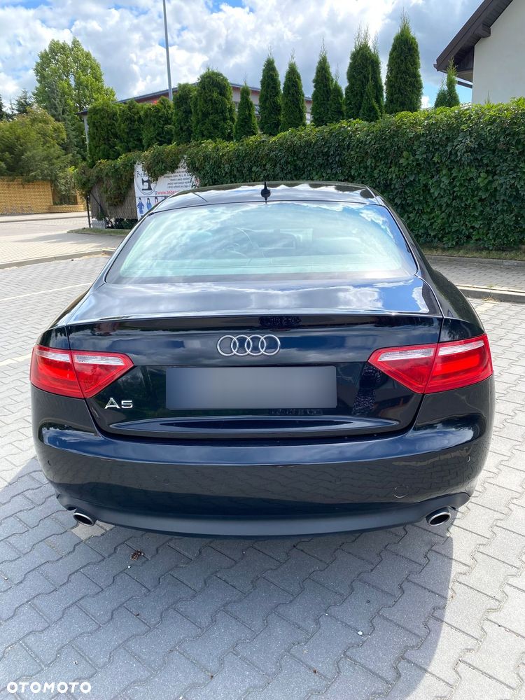 Audi A5 Coupé 2.7 TDI Multitronic - 4