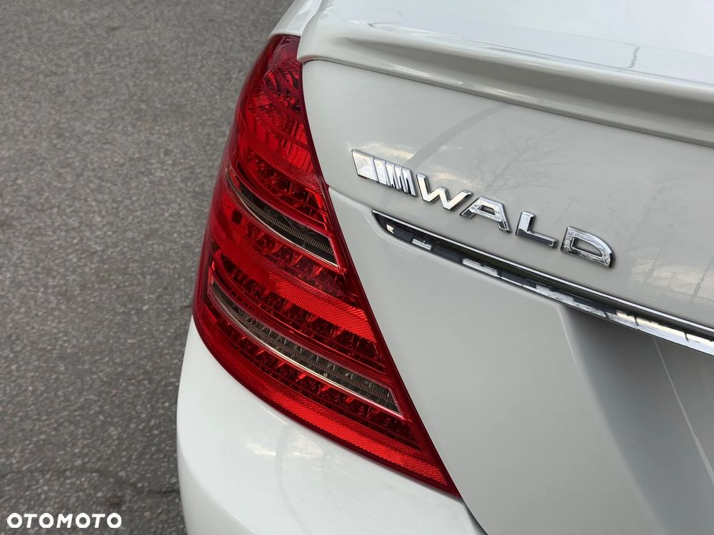 Mercedes-Benz Klasa S 600 L - 8