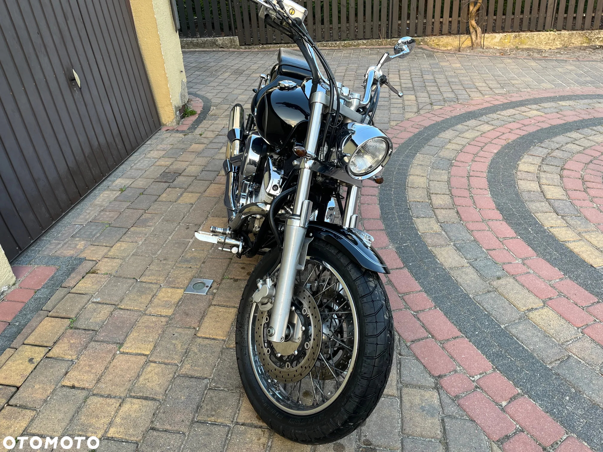 Yamaha XVS - 3
