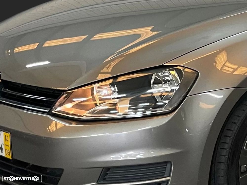 VW Golf 1.6 TDi Style - 6