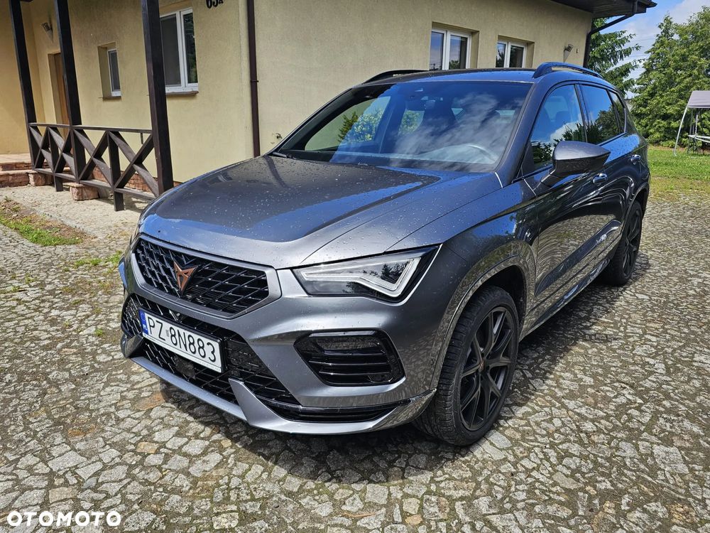 Cupra Ateca - 1