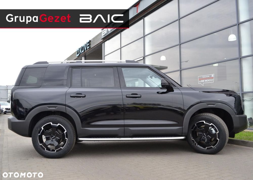 BAIC BJ30 - 9