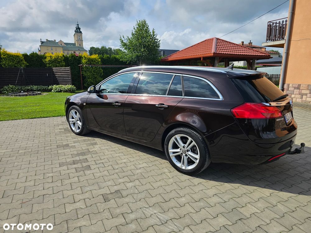 Opel Insignia 1.6 T Sport - 10