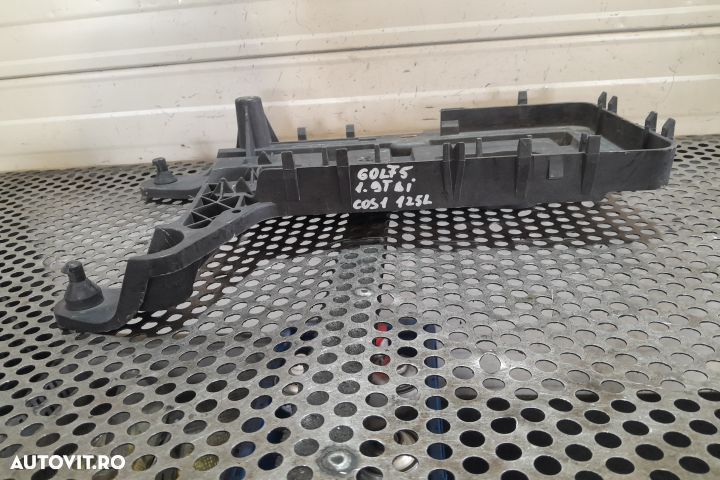 Suport acumulator 1K0915333C 1K0915333C Volkswagen VW Golf 5 [2003 - - 2