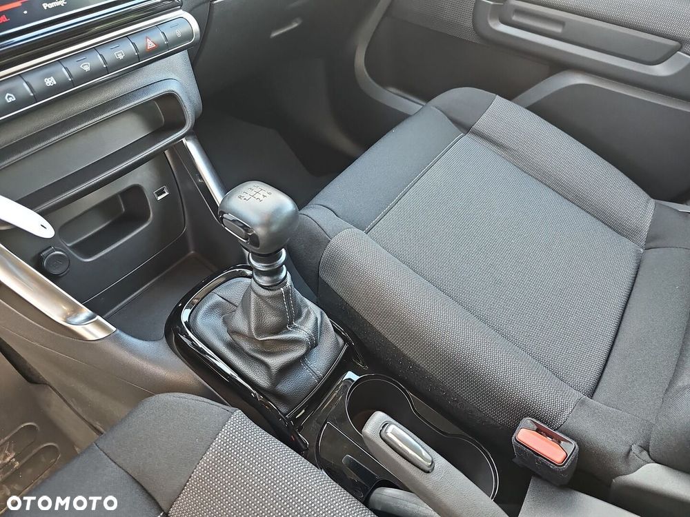 Citroën C3 Aircross 1.2 PureTech GPF Feel Pack S&S - 21
