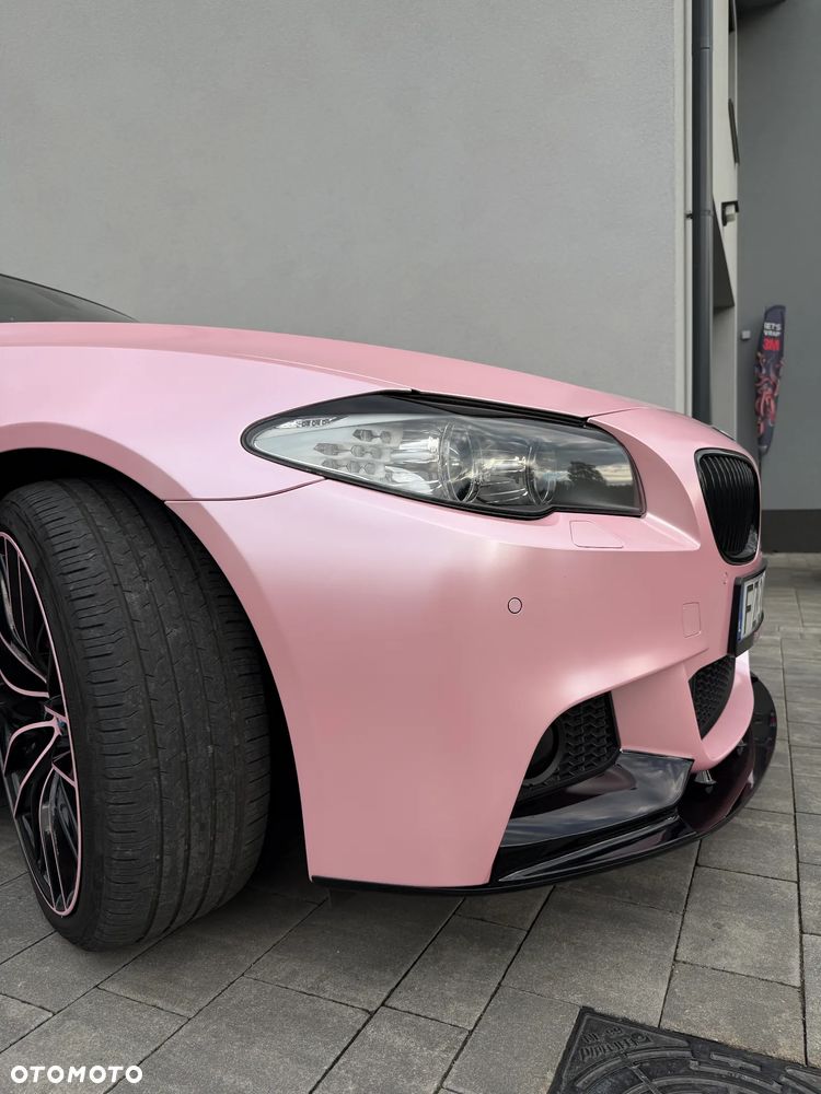 BMW Seria 5 520d - 11
