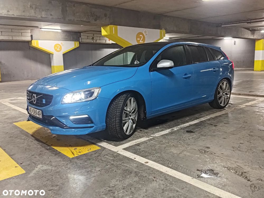 Volvo V60 - 11