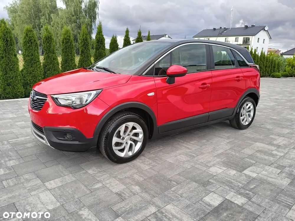Opel Crossland X 1.2 Start/Stop Edition - 10