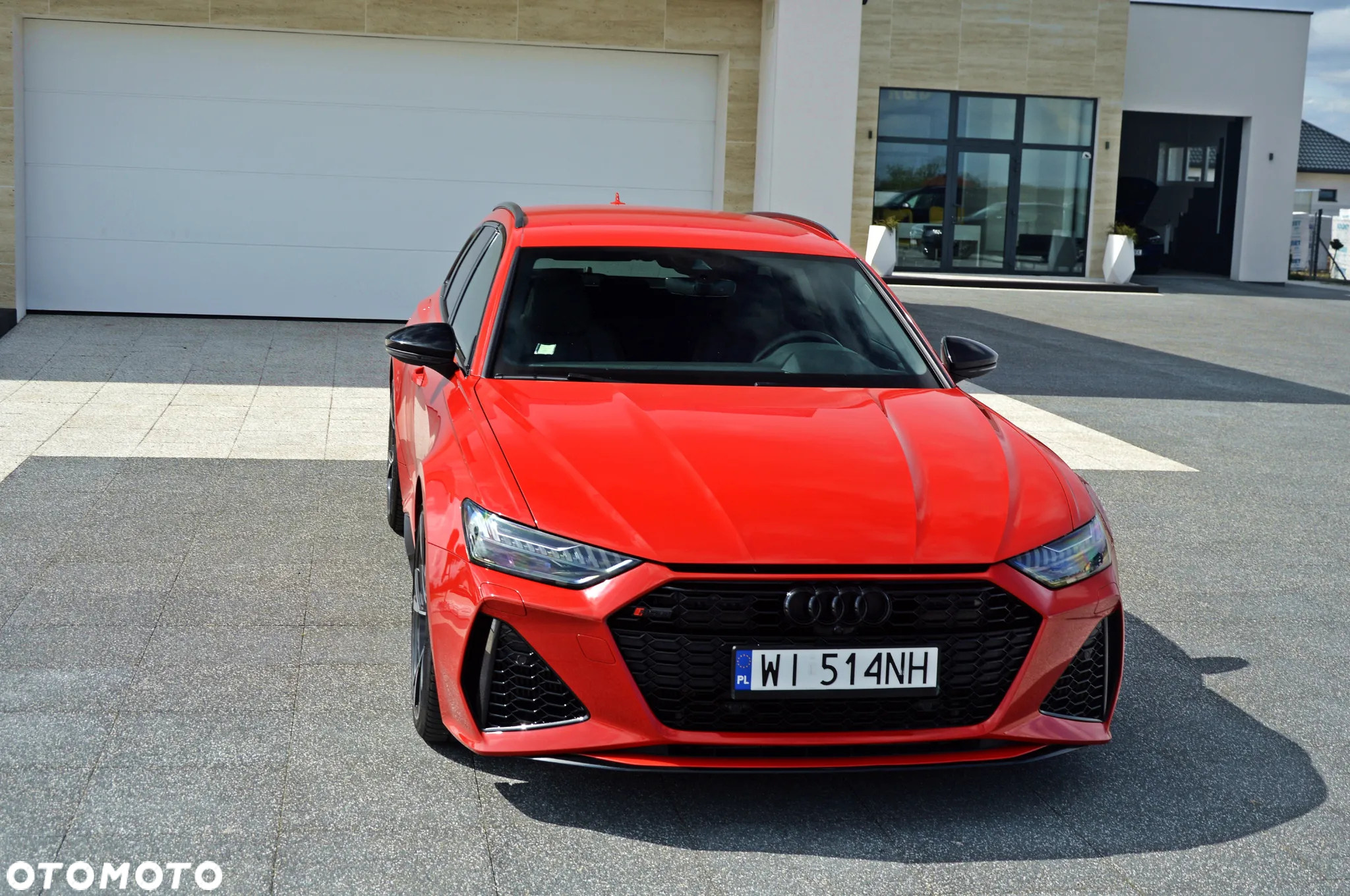 Audi RS6 - 14