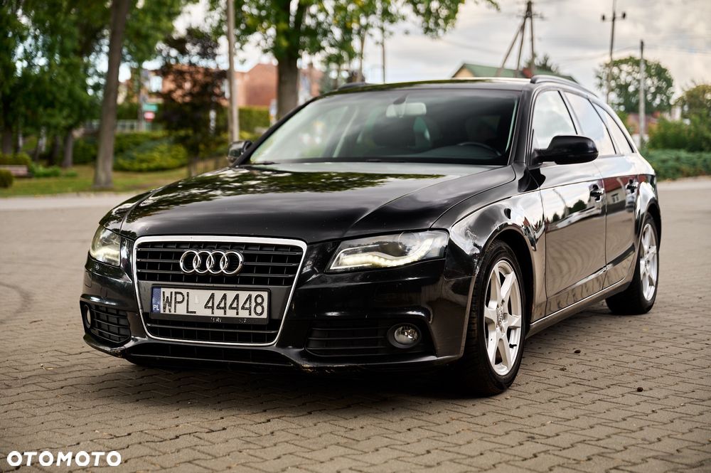 Audi A4 Avant 2.0 TDI DPF Ambition - 11