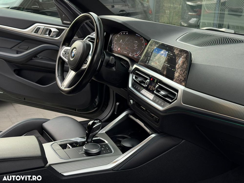 BMW Seria 4 420d AT MHEV - 10