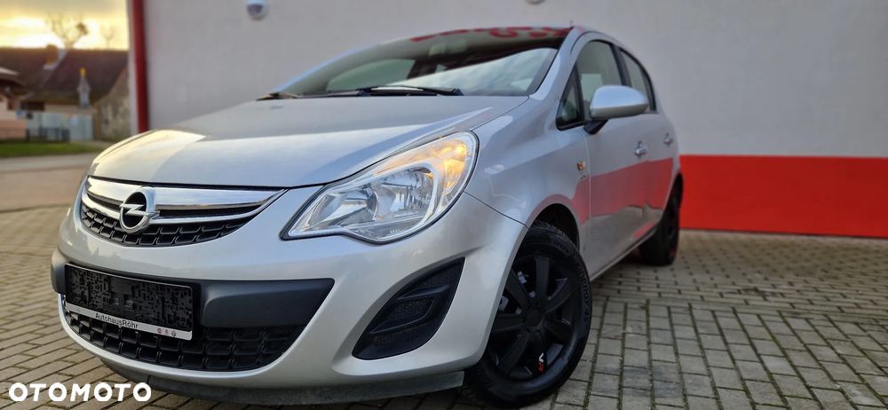 Opel Corsa 1.2 Active - 8