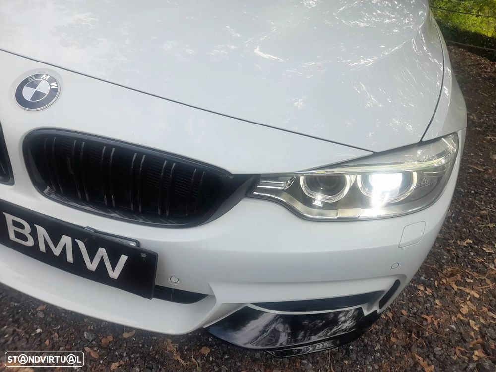 BMW 420 d Pack M Auto - 28