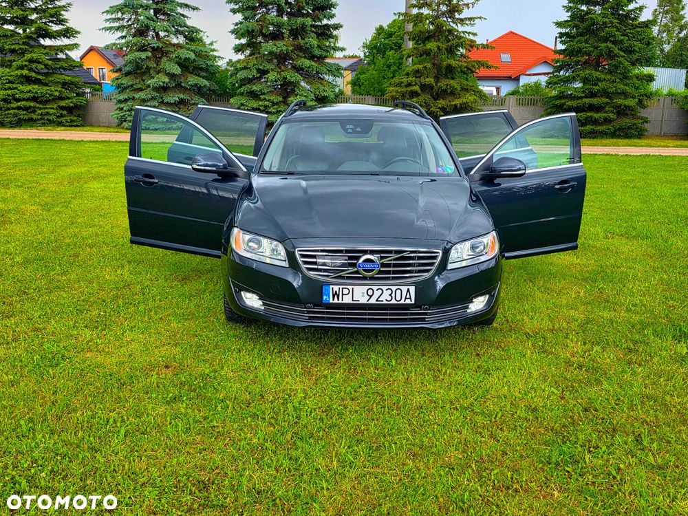 Volvo V70 D2 Drive-E Summum - 13