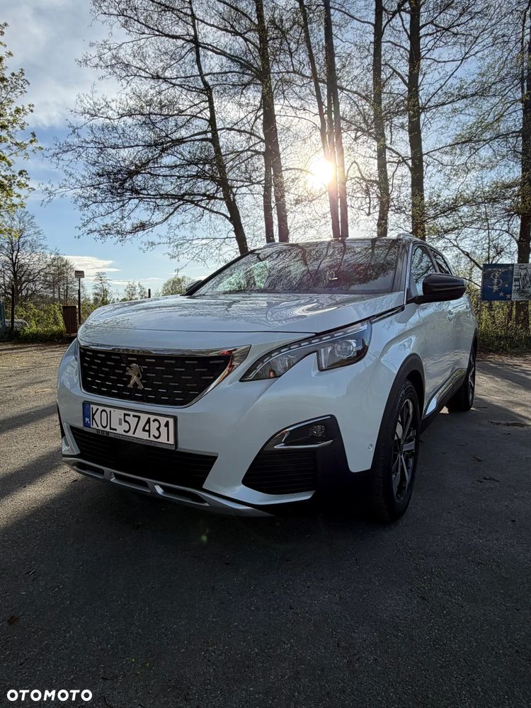 Peugeot 5008 BlueHDi 180 EAT6 GT - 3