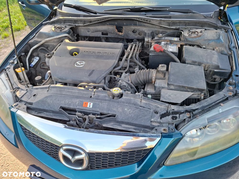 Mazda 6 2.0 Active - 13